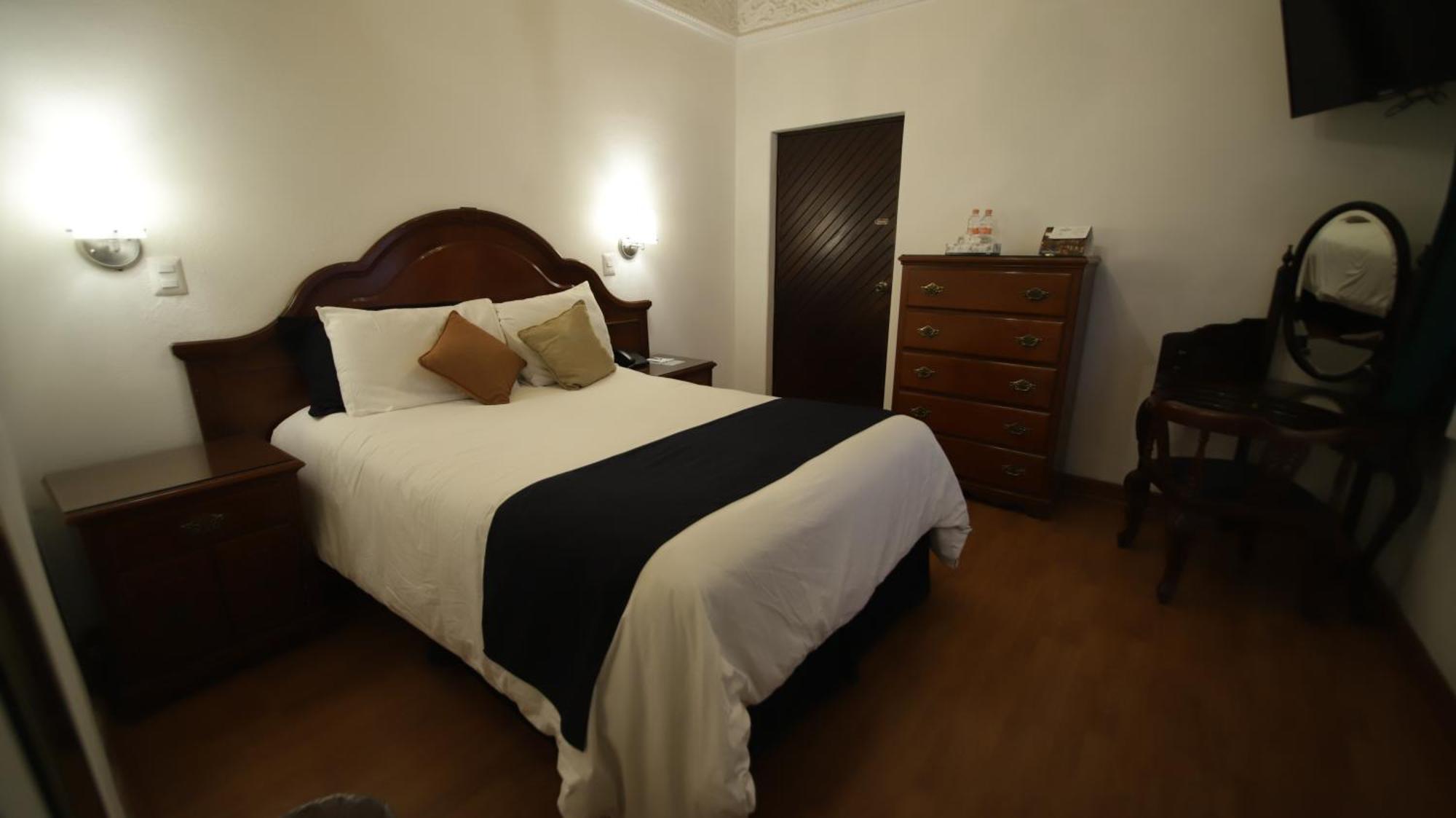 Hotel Luna Guanajuato Exterior foto